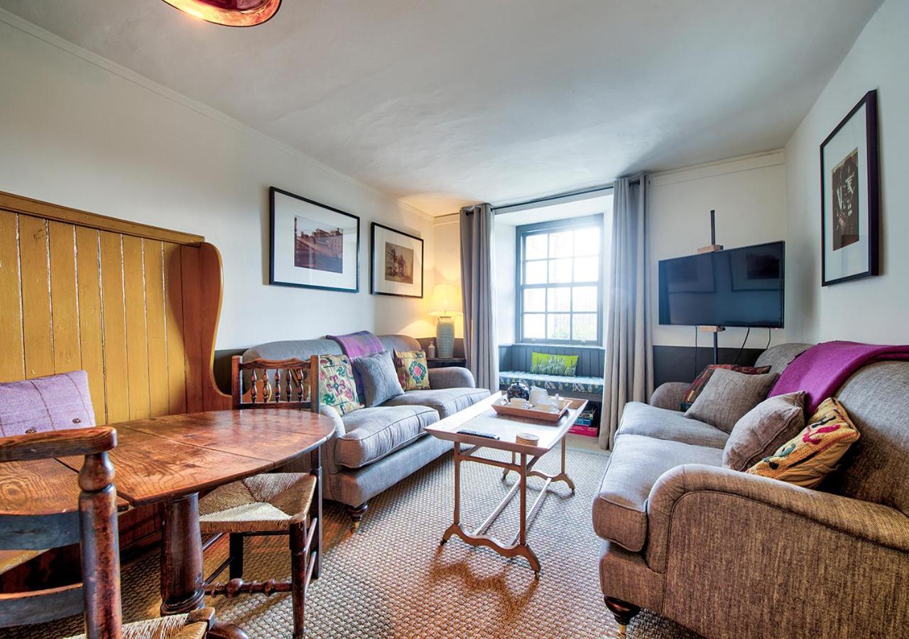 The Rock House - Terrace Apartment - In Heart Of The City Единбург Екстер'єр фото
