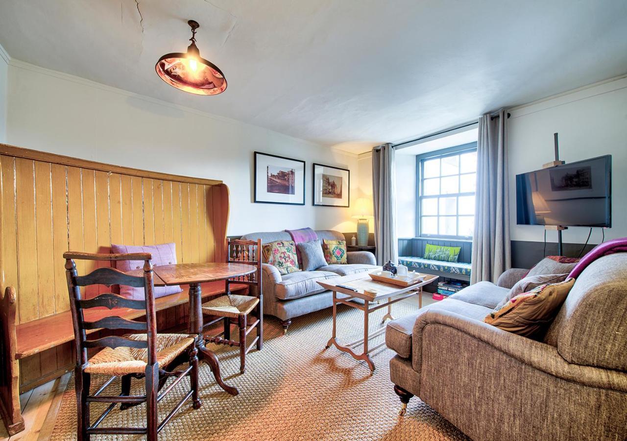 The Rock House - Terrace Apartment - In Heart Of The City Единбург Екстер'єр фото
