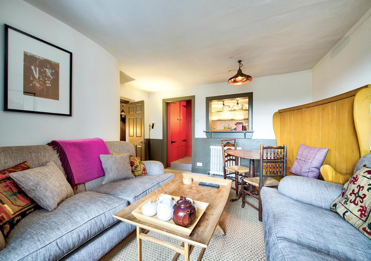 The Rock House - Terrace Apartment - In Heart Of The City Единбург Екстер'єр фото