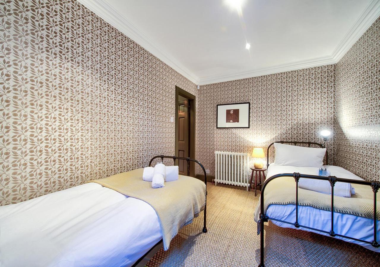 The Rock House - Terrace Apartment - In Heart Of The City Единбург Екстер'єр фото