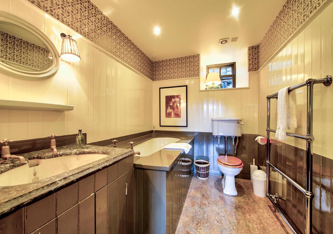 The Rock House - Terrace Apartment - In Heart Of The City Единбург Екстер'єр фото
